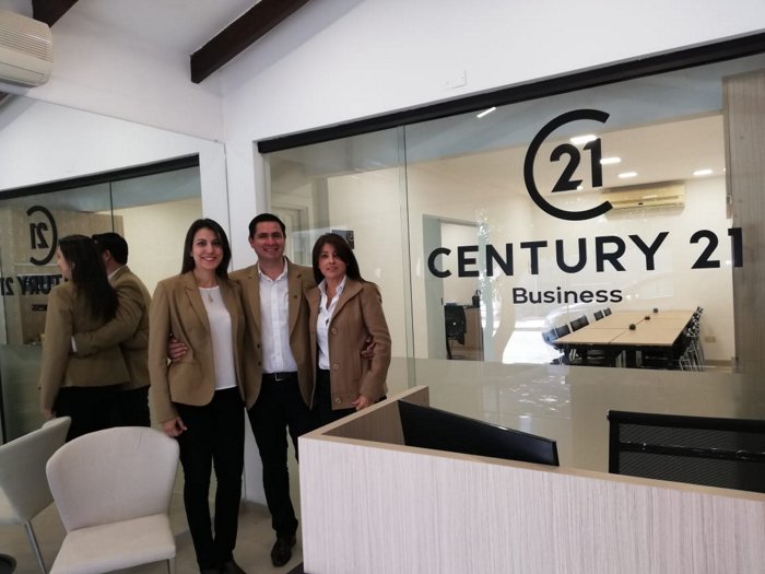 La propuesta de Century 21 Business, una franquicia orientada al público inversor