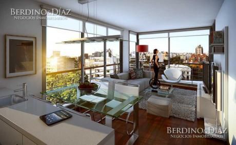 Apartamento De Gran Calidad, En La Mejor Zona Residencial De Pocitos