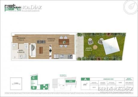 Gran Proyecto Con Parque Privado, Cerca De Todo. Estrene En 2019
