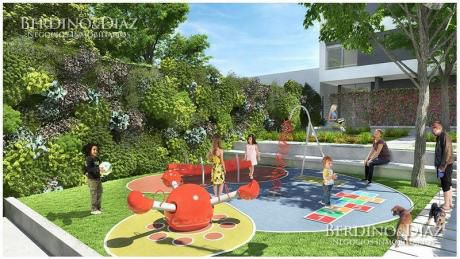 ¡excelente Proyecto! Apartamentos Con Parque Privado En El Centro De La Ciudad