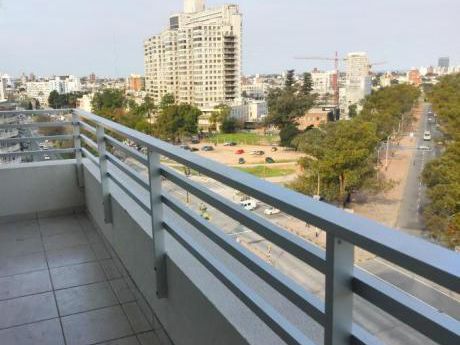 Departamento En Parque Batlle