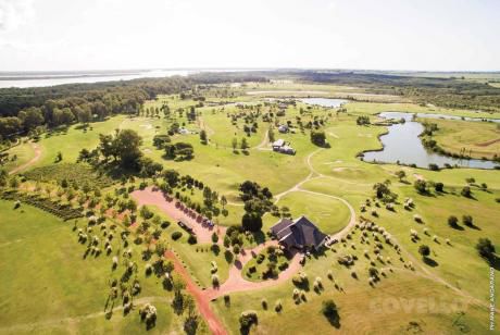 Terreno Barrio Privado, Golf, Seguridad, Amenities, Club House