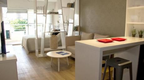 Appartment - Pocitos Nuevo