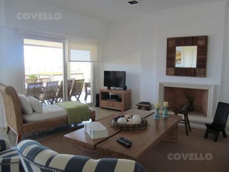Barrio Privado Frente Al Mar !