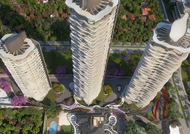 Proyecto destacado: Jade Park