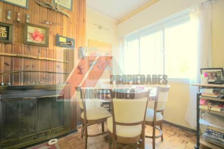 Alquiler Apartamento 3 Dormitorios - Malvin