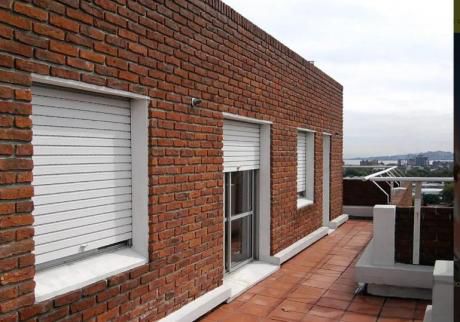 Penthouse Con Terraza De 26 Mts2.