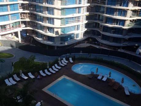 Estrena Frente Al Puerto Del Buceo, 210 M2 , 2 Dormitorios 2 Baños, Cochera, Amenities.