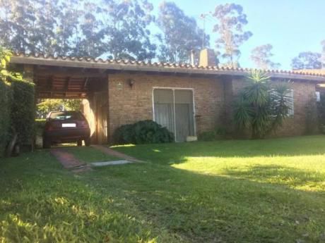 Casa - Barra De Carrasco