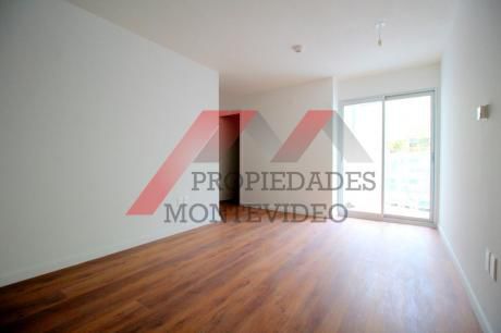 Apartamento 1 Dormitorio En Alquiler - Pocitos