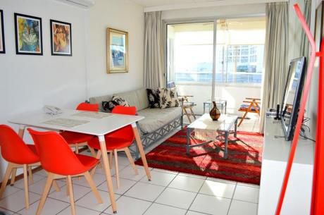 Departamento - Playa Mansa