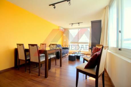 Apartamento 2 Dormitorios, 1 En Suite - Malvin