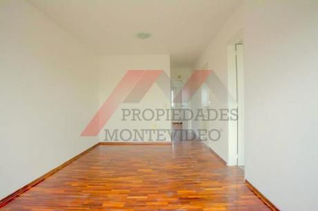 Apartamento 1 Dormitorio En Alquiler Con Cochera - Malvin