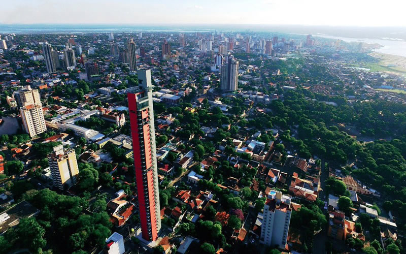 El Paraguay del mañana: la tecnología en las casas del futuro