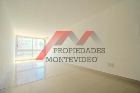 Apartamento Monoambiente En Venta Y Alquiler - Malvin