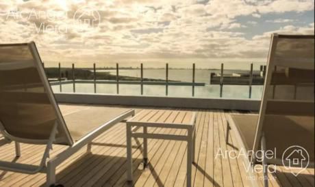 Departamento Frente Al Mar En Alquiler - Venta En Complejo De Categoria, Servicios Premium En Punta Ballena