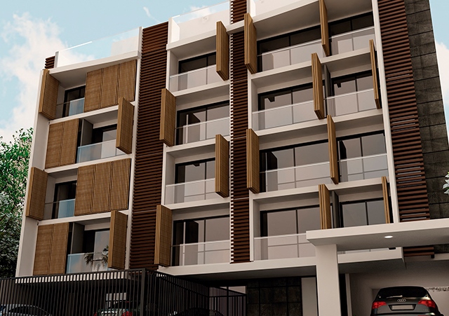 Proyecto destacado: Edificio Bellini