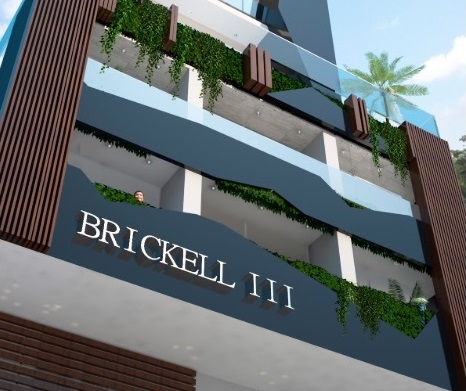 Proyecto destacado: Brickell III