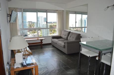 Alquiler Depto Brava Punta Del Este