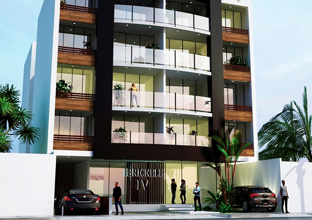 Proyecto destacado: Brickell IV