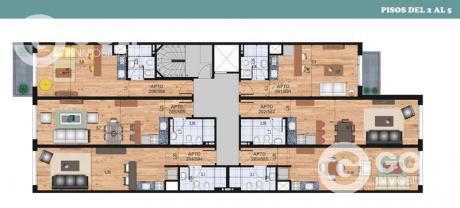 Appartment - Pocitos