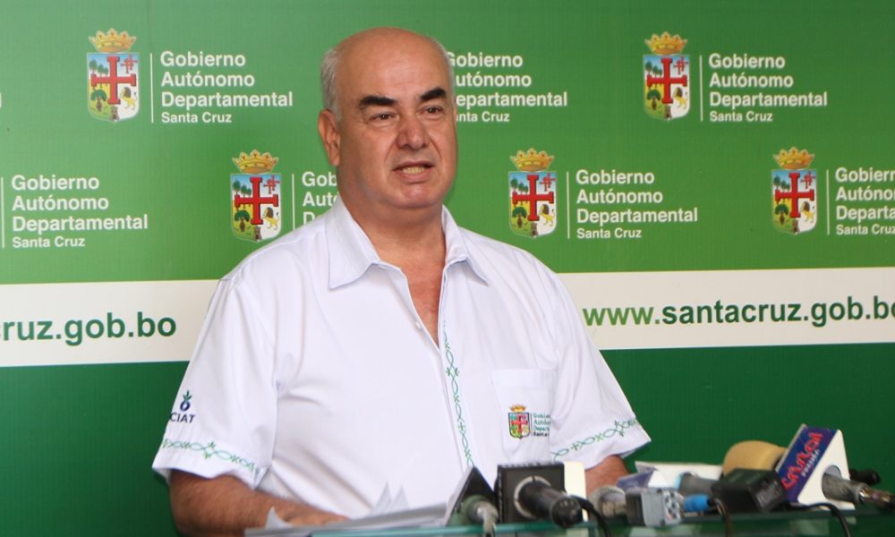 Entrevista a José Luis Parada, asesor económico de la Gobernación de Santa Cruz: una ciudad que sigue en crecimiento