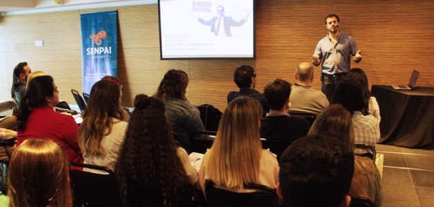 Una mañana para emprendedores digitales