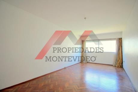 Alquiler Apartamento 3 Dormitorios - Malvin