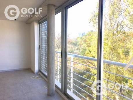 Estrene 1 Dormitorio En Parque Batlle Con Azotea Y Parrillero Exclusivo.