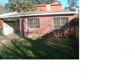 Venta Casa El Pinar 2 Dormitorios