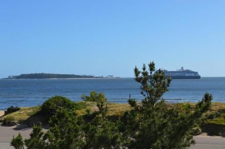 Departamento - Playa Mansa