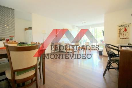 Apartamento 2 Dormitorios 1 En Suite En Venta - Malvin