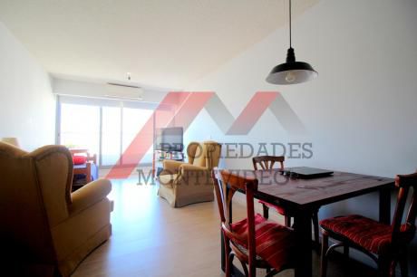 Apartamento Monoambiente En Alquiler Y Venta - Pocitos