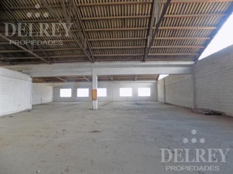Alquiler Depósito - Malvin Norte Delrey Propiedades