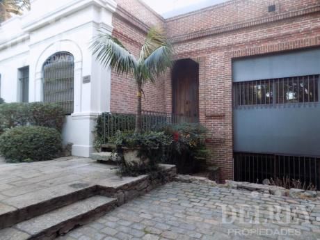 Venta Casa Pocitos Delrey Propiedades