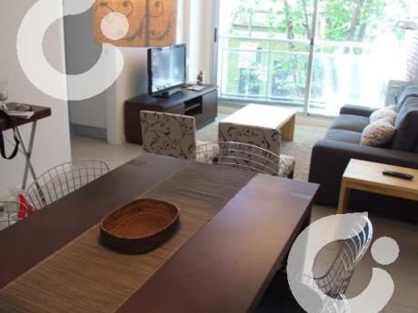 Departamento - Buceo