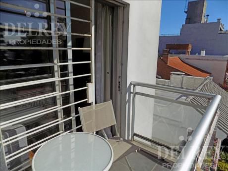 Alquiler Apartamento Pocitos Delrey Propiedades