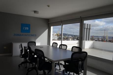 Oficinas En Ciudad Vieja