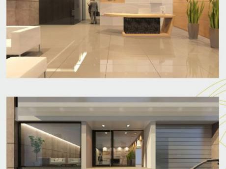 Apartamentos En Pocitos Nuevo