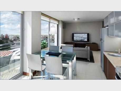 Apartamentos En Parque Batlle