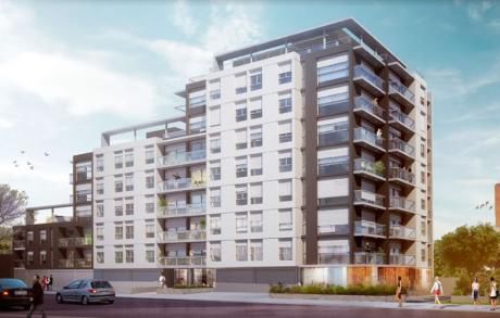 Apartamentos En La Blanqueada