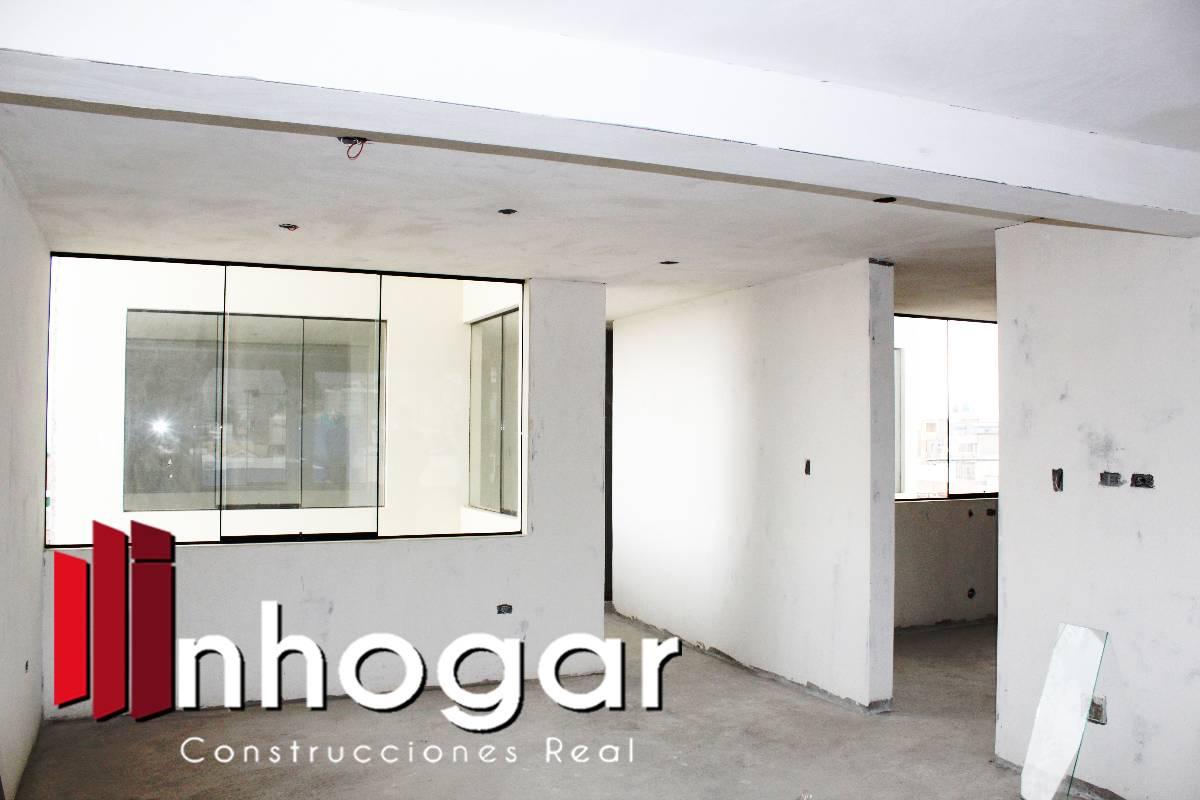 Departamento en venta en José Luis Bustamante y Rivero