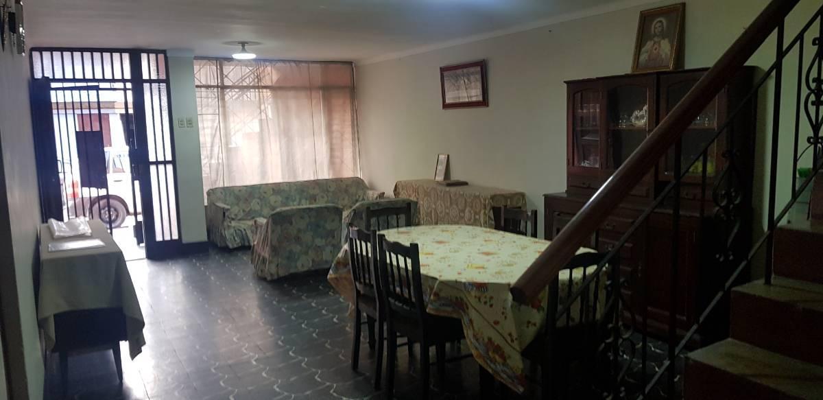 Casa en venta en San Juan de Miraflores