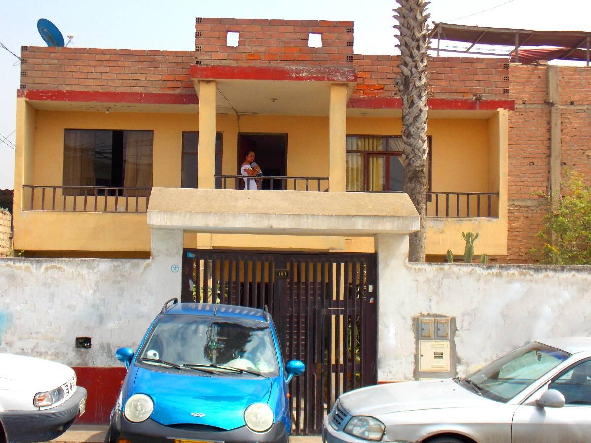 Casa en venta en Villa María del Triunfo