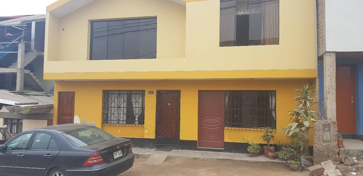 Casa en venta en Villa María del Triunfo