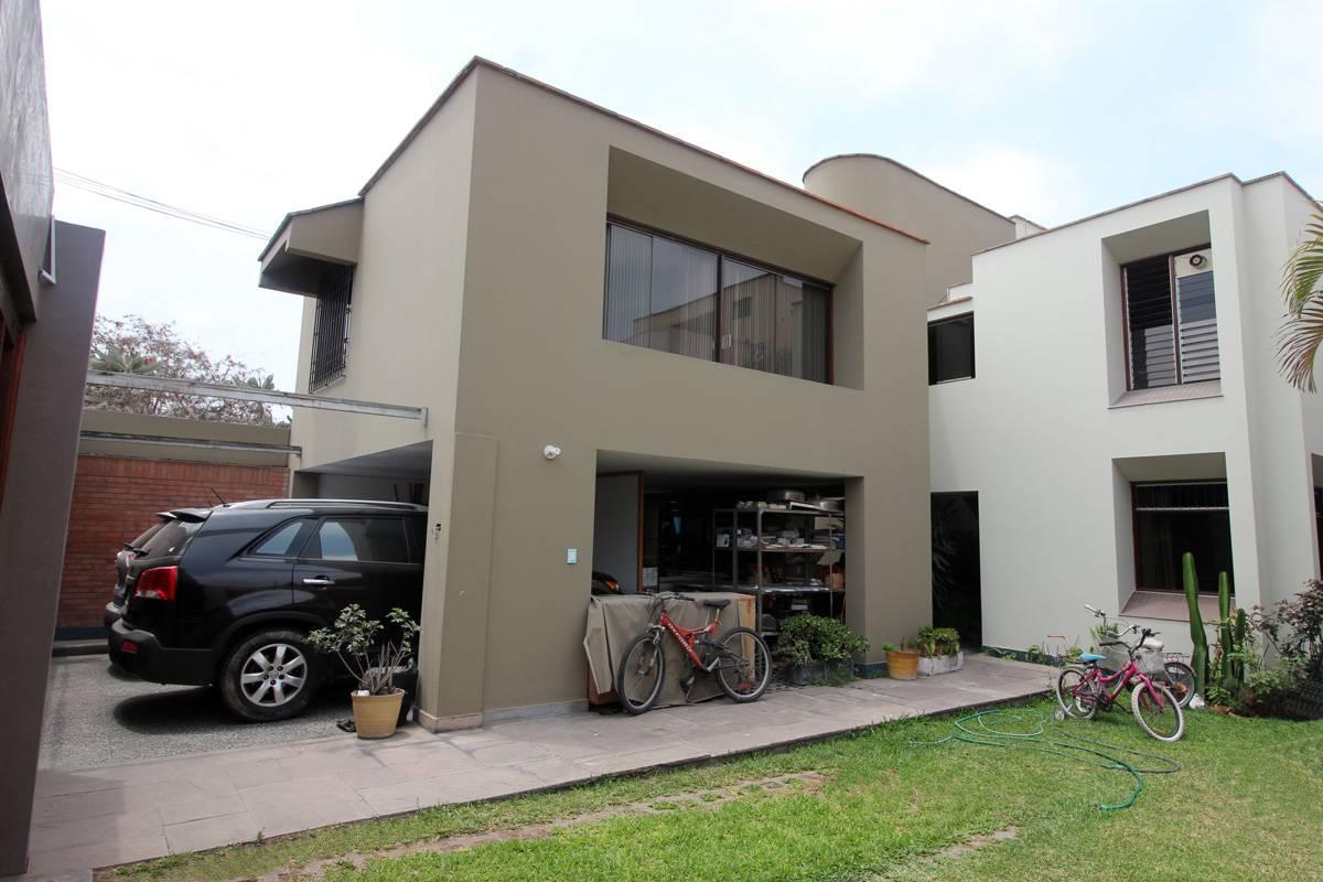 Casa en venta en San Borja