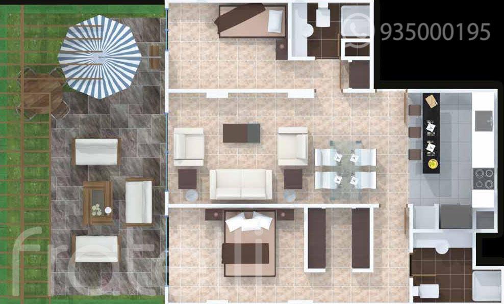Imagen 3 de Apartamento