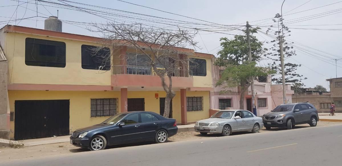 Casa en venta en Villa María del Triunfo