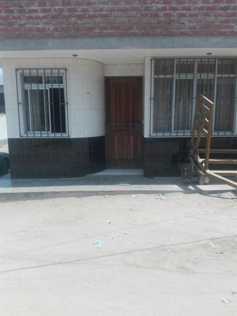 Casa en venta en Villa María del Triunfo