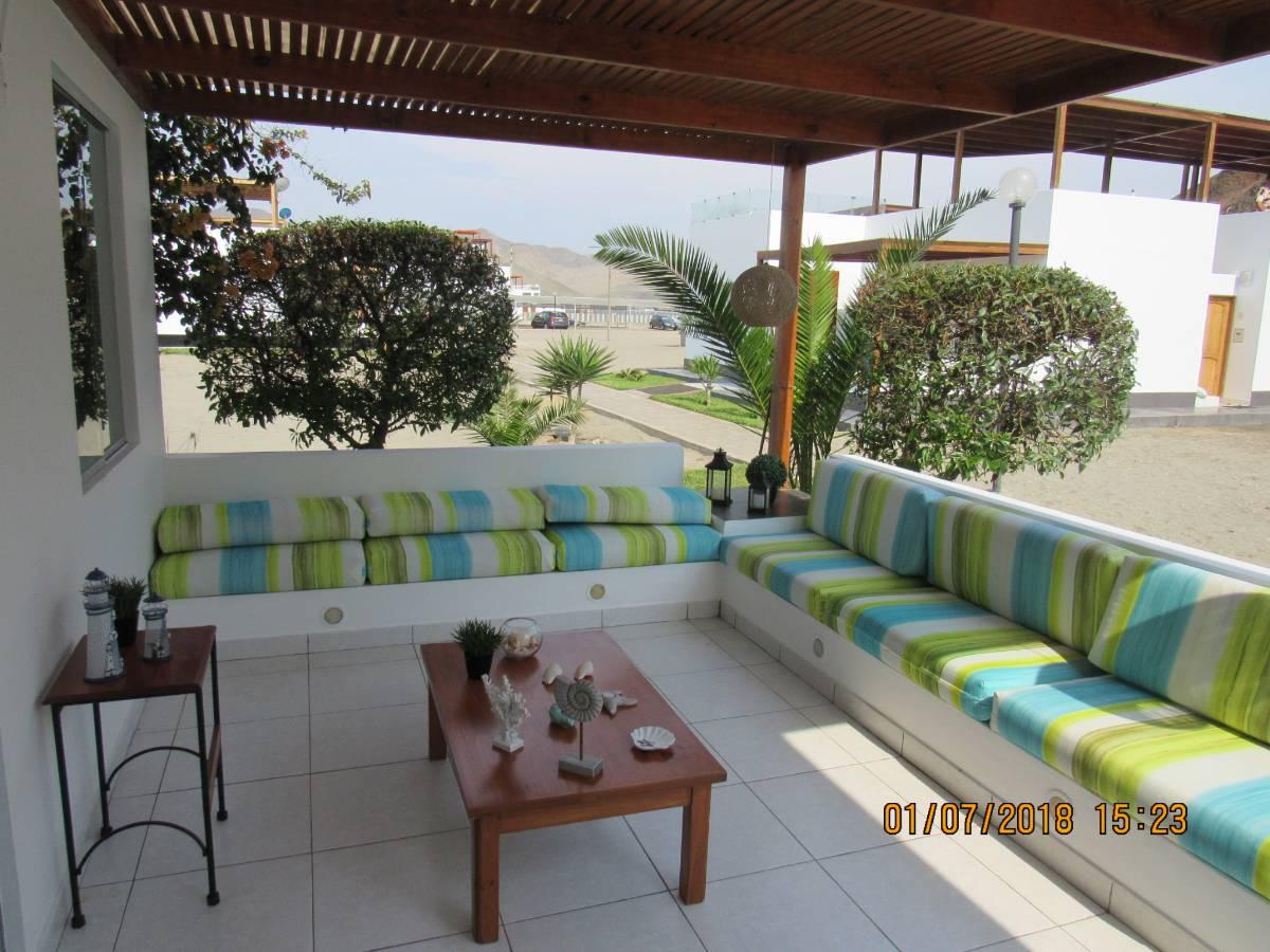 Alquiler Casa De Playa Escapar De La Rutina Para 12 Personas. Ref. #